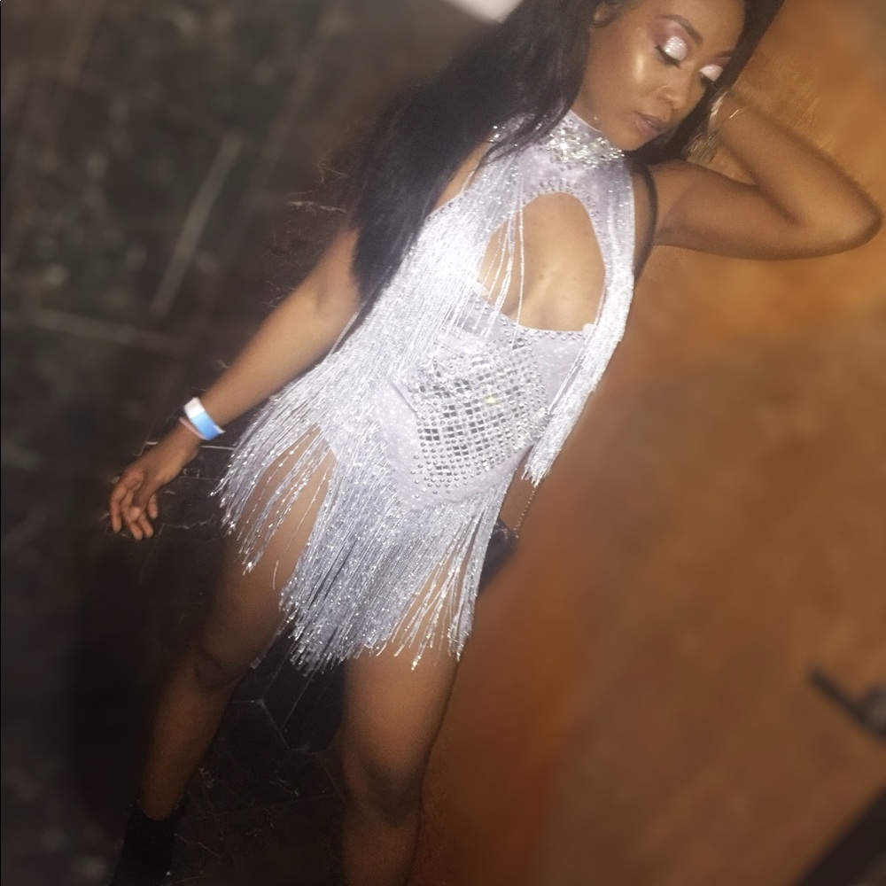 Leotard customized